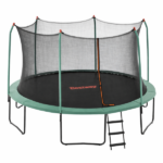 Bestway Батут пружинный с защитой Xtreme Air, 427 х 286 см, до 113кг — изображение 2