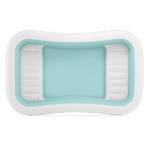 INTEX Семейный надувной бассейн 264x165x56 см, 780 Л, 6+ — изображение 4