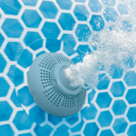 INTEX Бассейн PRISM FRAME RECTANGULAR 400x200x122cm, 8418Л, металлический каркас, с фильтрующим насосом — изображение 9