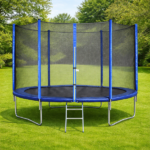 Батут Ø366см / h271см (с лестницей) — изображение 2