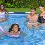 Bestway Бассейн STEEL PRO 366х76 см, 6473 Л, металлический каркас — изображение 4