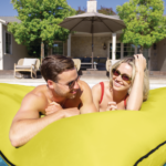 INTEX Надувной матрас для плавания, 198 x 157 см, до 200кг — изображение 5