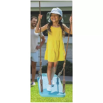 INTEX Leagăn-platformă pentru copii "Surf" - imagine 2