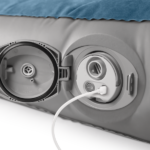 INTEX Надувной матрас “Prestige Downy” 99x191х25 см со встроенным насосом 5V, до 136 кг — изображение 5