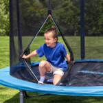 Bestway Батут пружинный с защитой Xtreme Air, 305 x 255 см, до 90кг — изображение 3