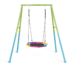 Детские качели-гнездо INTEX 140x81x81 см — изображение 9