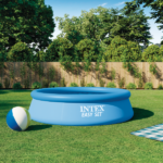 INTEX Piscină gonflabilă EASY SET 305x76cm, 3853 L cu pompă de filtrare - imagine 3