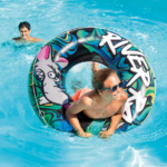 INTEX Cerc gonflabil “River Rat”” D 122 cm, până la 100 kg, 9+ - imagine 2