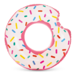 INTEX Cerc gonflabil “Donut” D 107 cm, până la 80 kg, 9+