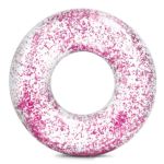 INTEX Cerc gonflabil “Sclipici strălucitor” 107х27 cm, până la 100 kg, 9+