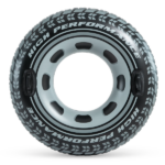 INTEX Cerc gonflabil “Anvelopă” D 114 cm cu mânere, până la 100kg, 9+