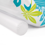 INTEX Надувной матрас-плот "Тропический лаундж" с навесом 224х150х165см, до 200кг — изображение 6