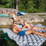 INTEX Гигантский надувной мат для плавания, 290 x 226 см, до 300 кг — изображение 7