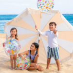 INTEX Надувной пляжный мяч, Д 51 см, 3 модели — изображение 13