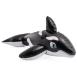 INTEX Plută-saltea gonflabilă “Balena" cu mânere, 193х119 cm, până la 40 kg, 3+