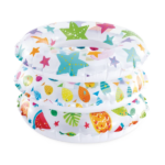 INTEX Надувной круг Д 61 см, 6-10 лет, 4 модели — изображение 3