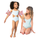 INTEX Надувные нарукавники для плавания "Сладкий Цветок" 23х15 см, 3-6 лет — изображение 3