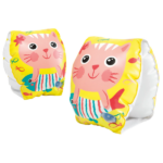 INTEX Aripioare de înot gonflabile "Pisoiaș" 20х15 cm, 1-3 ani