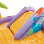 INTEX Надувной игровой центр "Дино Парк", 201 x 157 x 69 см, до 54 кг, 159л,  2+ — изображение 4