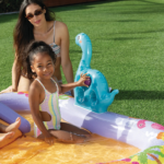 INTEX Надувной игровой центр "Дино Парк", 201 x 157 x 69 см, до 54 кг, 159л,  2+ — изображение 8