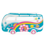 INTEX Plută-saltea gonflabilă "Autobus", 178x91x23 cm, până la 100 kg, 9+