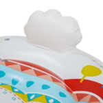 INTEX Надувной матрас-плот “Милая Лама” с ручками, 135x94x112 см, до 40 кг, 3+ — изображение 3