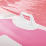 INTEX Надувной плот "Pink Paradise Boat Float", 257 x 135 см, до 100 кг, 8+ — изображение 3