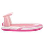 INTEX Надувной плот "Pink Paradise Boat Float", 257 x 135 см, до 100 кг, 8+ — изображение 4
