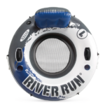 INTEX Надувной круг-кресло "River Run 1", диаметр 135 см, до 100 кг — изображение 2