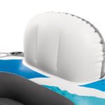 INTEX Надувной круг-кресло "River Run Connect Lounge", 130 x 126 см, до 100 кг — изображение 7