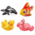 INTEX Jucarie gonflabilă pentru piscină sau cadă, 2+, 4 modele