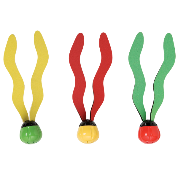 58590 INTEX Set de joacă subacvatic "Alge", 6+, 3 culori în set - imagine 1