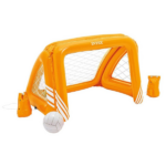 INTEX Set de joacă în apă "Polo" 124х84х76 cm, poartă și minge, 6+