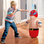 INTEX Mini boppers jucărie gonflabilă "Boxer" și "Luptător", 2 modele, 3+ - imagine 4