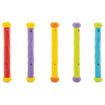INTEX Набор для подводной игры "Палочки", 6+, 5 цветов в наборе — изображение 3