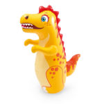 INTEX Мини бопперс надувная игрушка-неваляшка "Зверюшка" 3 вида, 3+ — изображение 3