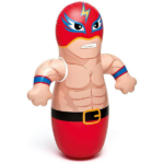 INTEX Mini boppers jucărie gonflabilă "Boxer" și "Luptător", 2 modele, 3+ - imagine 5