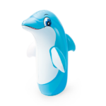 INTEX Мини бопперс надувная игрушка-неваляшка "Зверюшка" 3 вида, 3+ — изображение 4