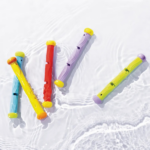 INTEX Набор для подводной игры "Палочки", 6+, 5 цветов в наборе — изображение 5