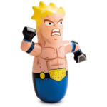 INTEX Mini boppers jucărie gonflabilă "Boxer" și "Luptător", 2 modele, 3+ - imagine 3