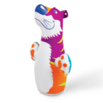 INTEX Мини бопперс надувная игрушка-неваляшка "Зверюшка" 3 вида, 3+ — изображение 6