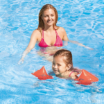 INTEX Надувные нарукавники для плавания 23х15 см, 3-6 лет — изображение 2