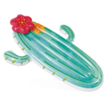 INTEX Надувной матрас-плот "Кактус", 180x130x28 см, до 100 кг — изображение 3