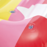 INTEX Надувной матрас-плот "Облака на радуге", 175x117x20 см, до 100 кг — изображение 6