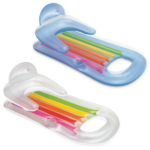 INTEX Șezlong gonflabil 160х85 cm, până la 100 kg, 2 culori