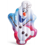 INTEX Plută-saltea gonflabilă “Olaf” cu mânere, 140х104 cm, până la 40 kg, 3+