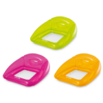 INTEX Надувное кресло-шезлонг для плавания 104х102 см, до 80 кг, 3 цвета