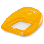 INTEX Надувное кресло-шезлонг для плавания 104х102 см, до 80 кг, 3 цвета — изображение 4