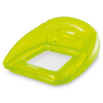 INTEX Надувное кресло-шезлонг для плавания 104х102 см, до 80 кг, 3 цвета — изображение 5