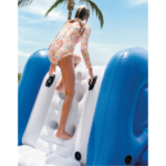 INTEX Надувная горка  "Прохладные брызги" 333х206х117 см с разбрызгивателем, до 80кг, 6+ — изображение 3